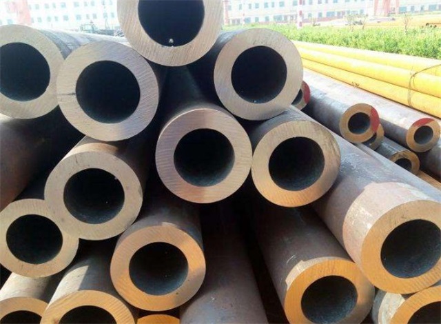 娄底厚壁16mn无缝钢管