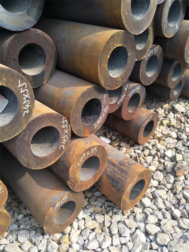 娄底q345c无缝钢管厂