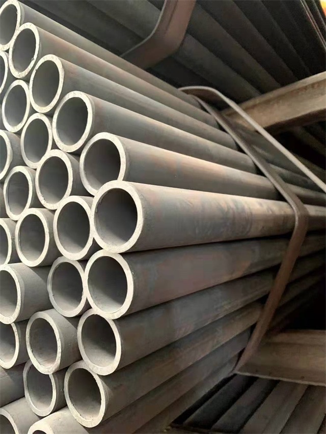 娄底35#结构无缝钢管