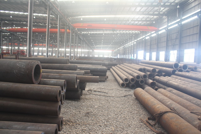 娄底厚壁无缝钢管直销