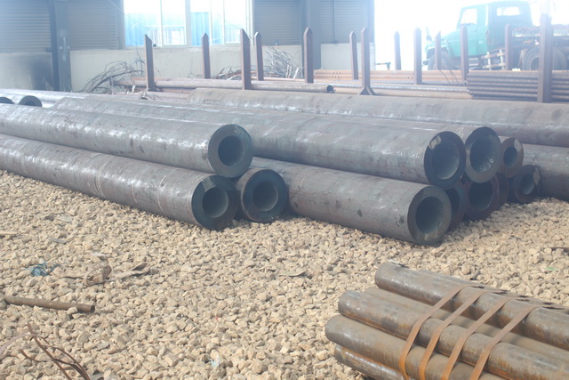 娄底厚壁无缝钢管加工