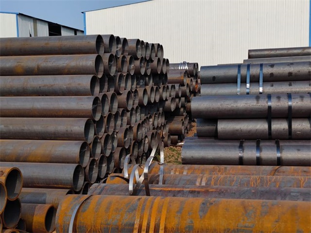 娄底q345d无缝钢管厂家