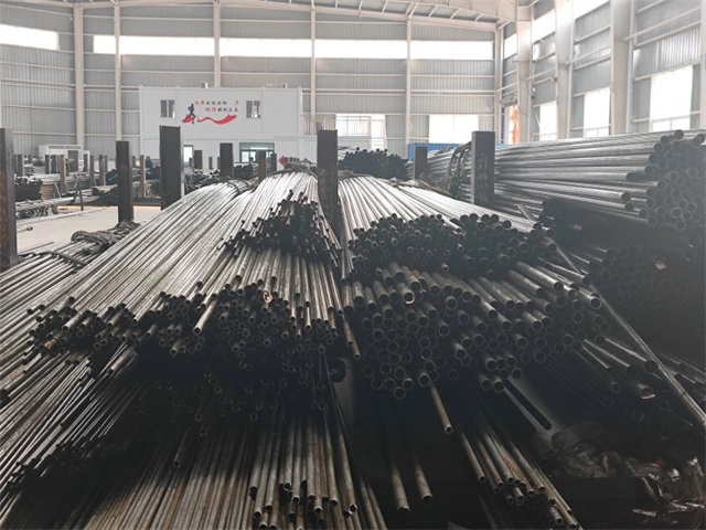 娄底42crmo精密无缝钢管