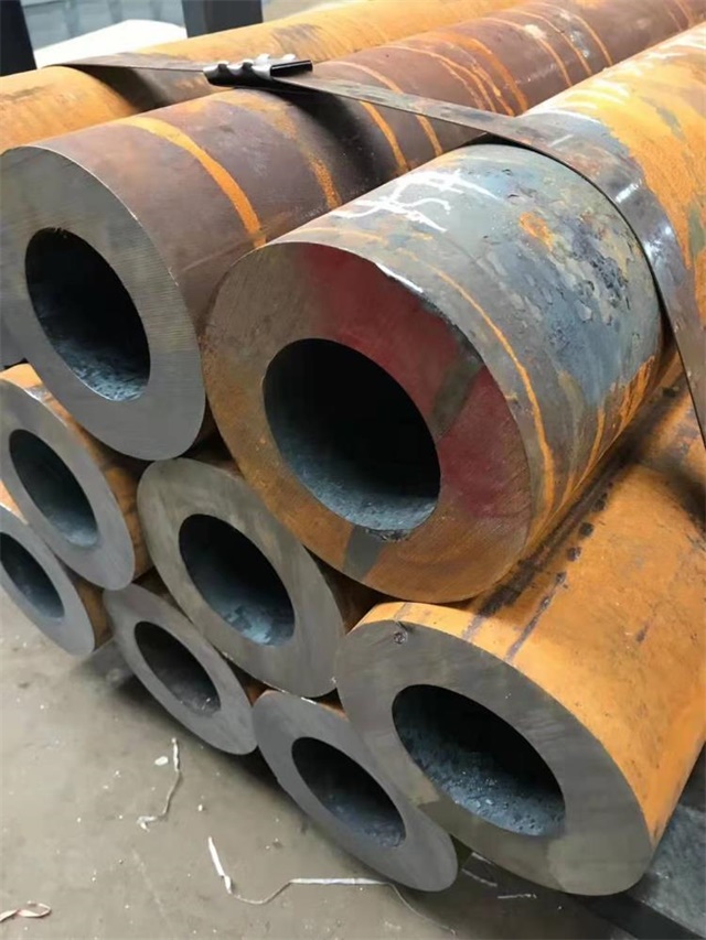 娄底厚壁无缝钢管型号规格