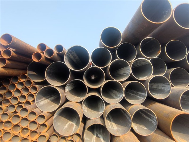 娄底10#精密无缝钢管