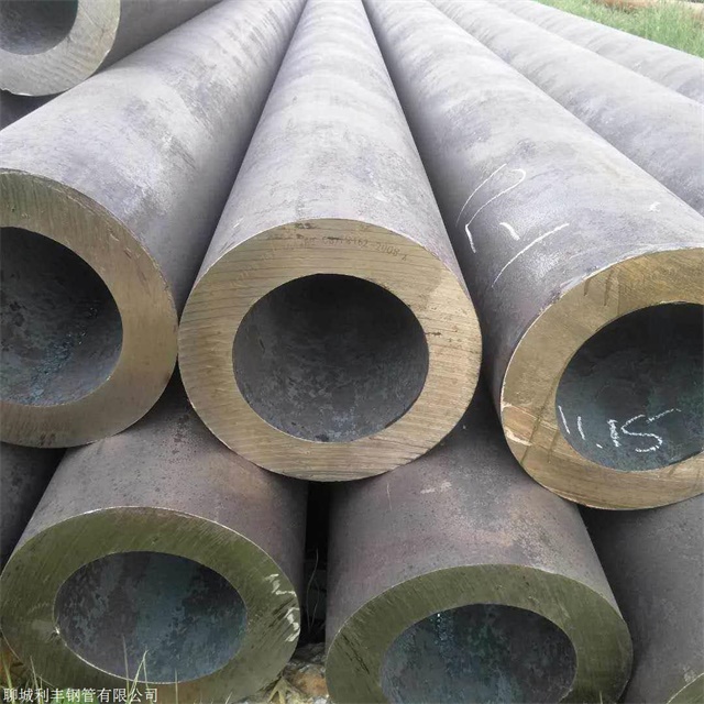 娄底厚壁无缝钢管规格表