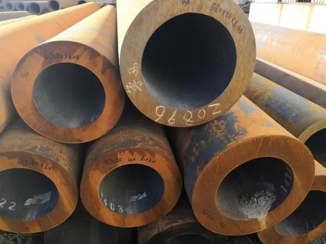 娄底厚壁无缝钢管加工企业