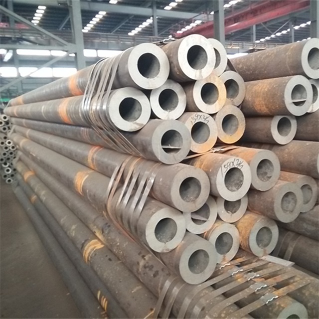 娄底厚壁无缝钢管加工厂