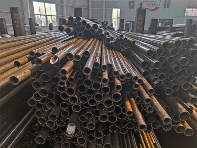 娄底精密无缝钢管规格型号