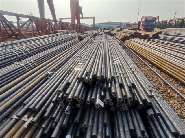 娄底20mng无缝钢管