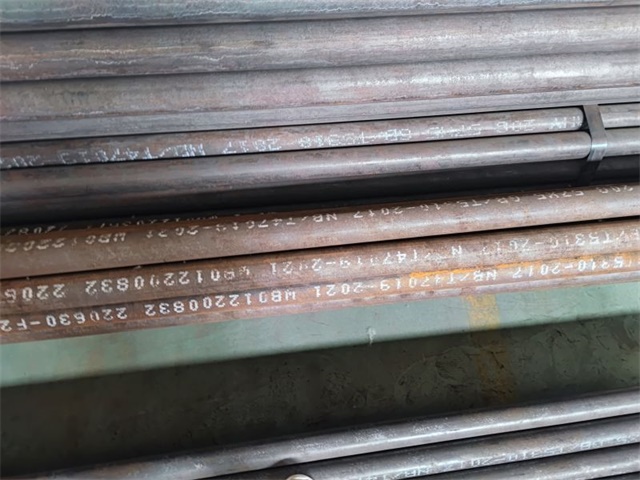 娄底15CrMoG高压无缝钢管