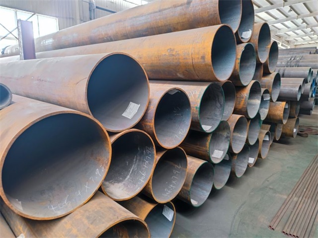 娄底12CrMoG高压无缝钢管