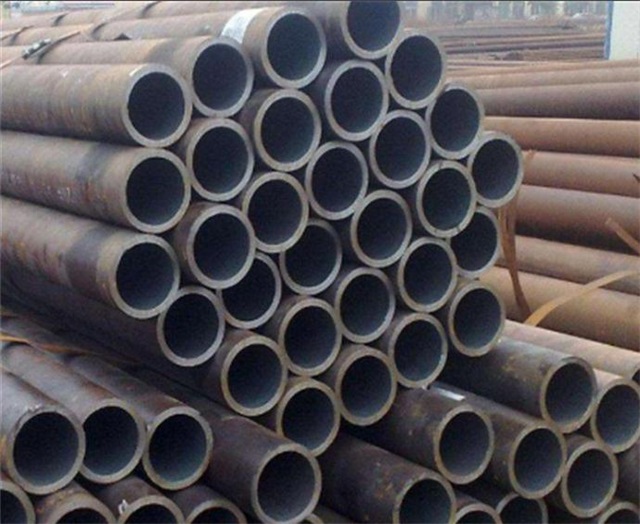 娄底q345e低温无缝钢管
