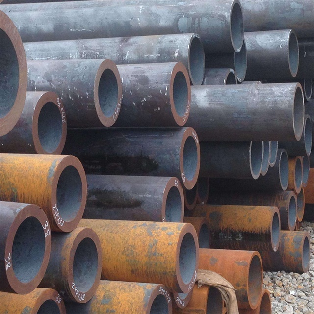 娄底q345d厚壁无缝钢管