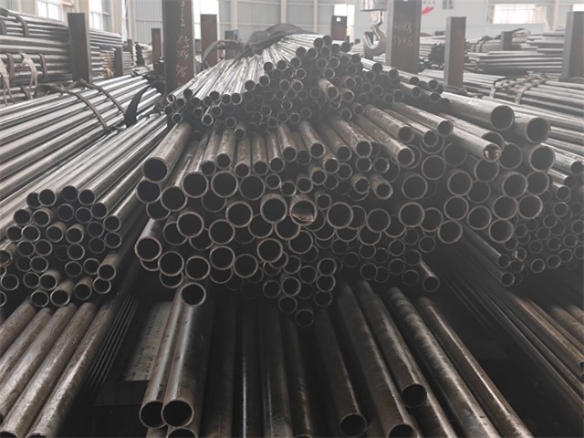 娄底GCr15精密无缝钢管