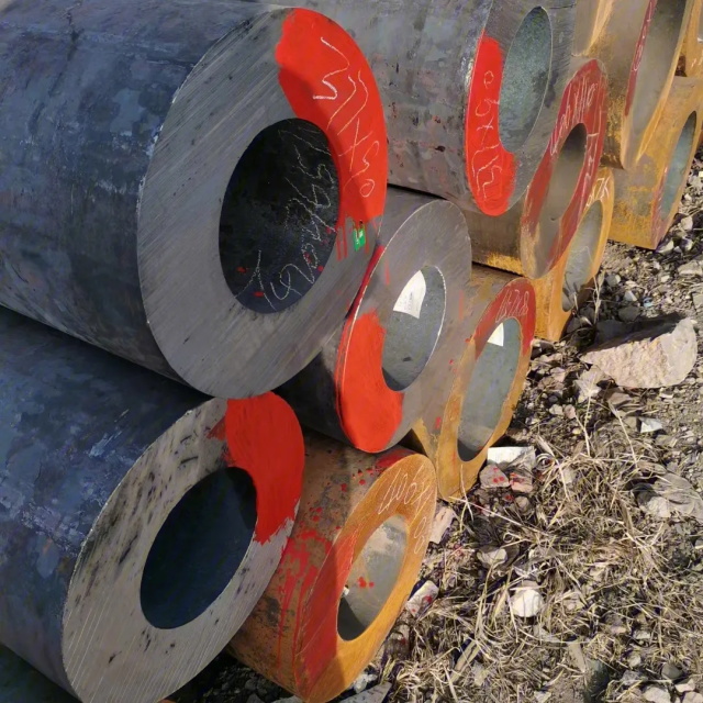 娄底厚壁无缝钢管零售