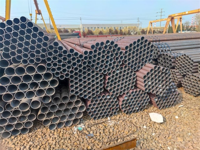 娄底20crmo无缝钢管