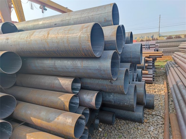 娄底16mn低合金无缝钢管