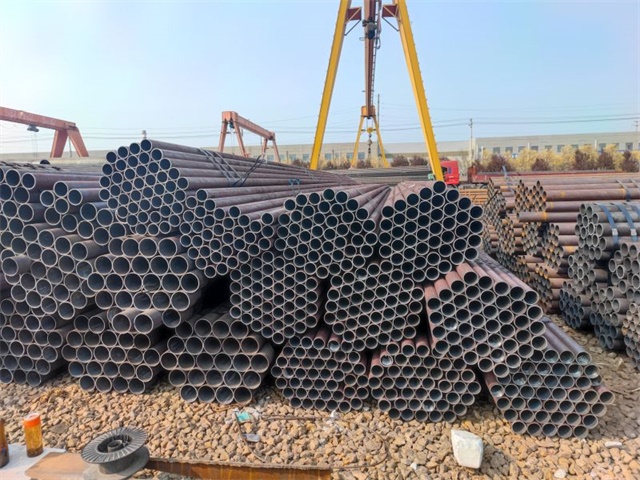 娄底1cr5mo无缝钢管