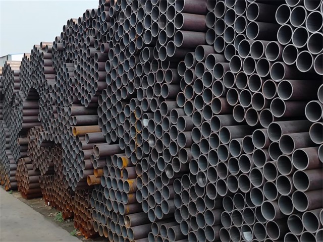 娄底q235c无缝钢管
