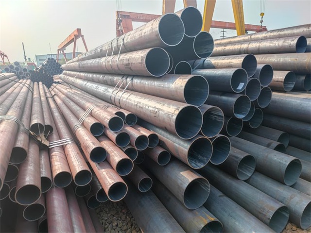 娄底45#无缝钢管
