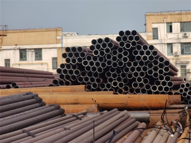 娄底无缝钢管尺寸规格表