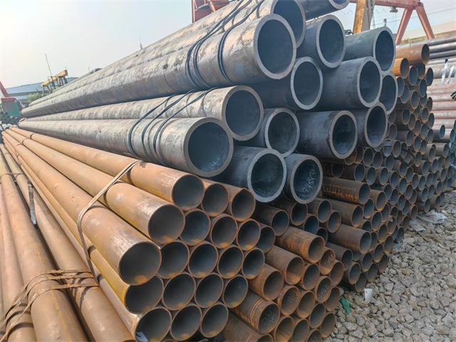 娄底无缝钢管材质