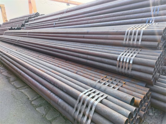 娄底65mn无缝钢管