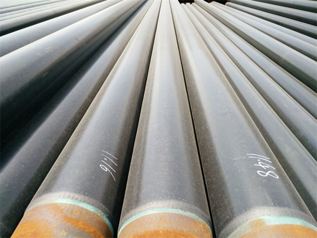 娄底3pe防腐无缝钢管