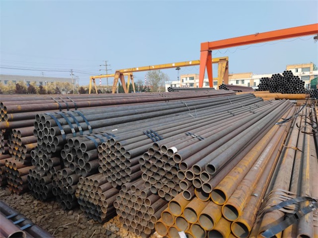 娄底10号无缝钢管