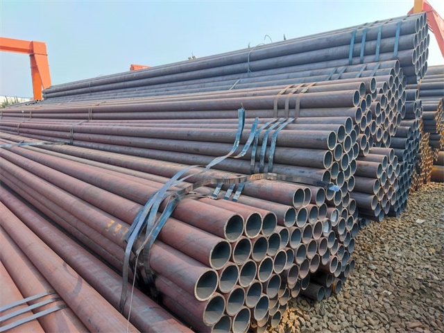 娄底合金钢无缝钢管