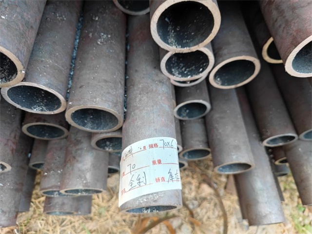 娄底20#无缝钢管规格