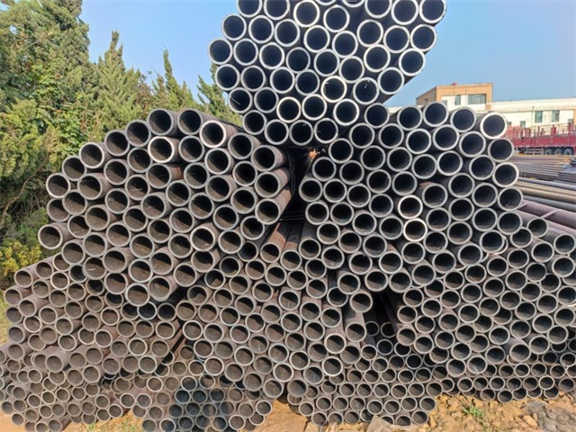 娄底45#无缝钢管生产厂家