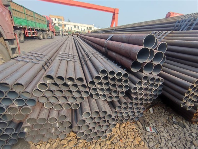 娄底45#冷轧无缝钢管