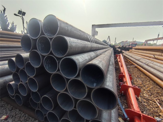 娄底20#无缝钢管现货