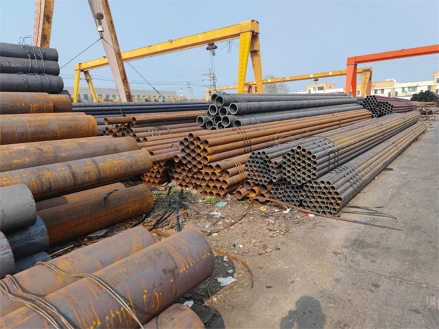 娄底20#无缝钢管材质