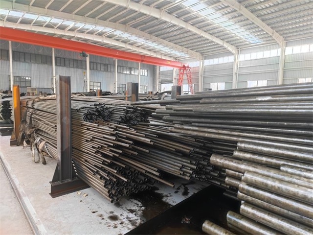 娄底12crmov精密无缝钢管