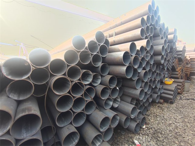 娄底45#无缝钢管供应