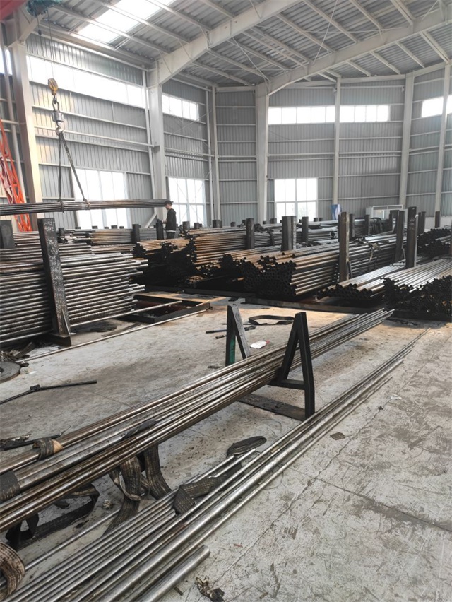 娄底小口径精密光亮无缝钢管