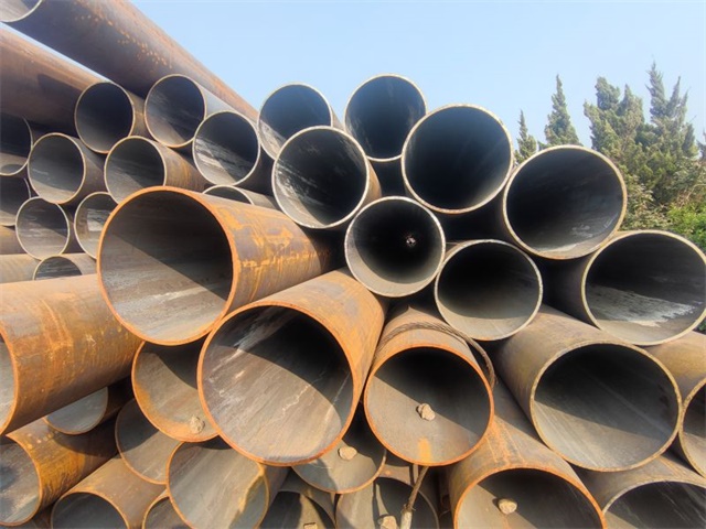 娄底45#无缝钢管经销商