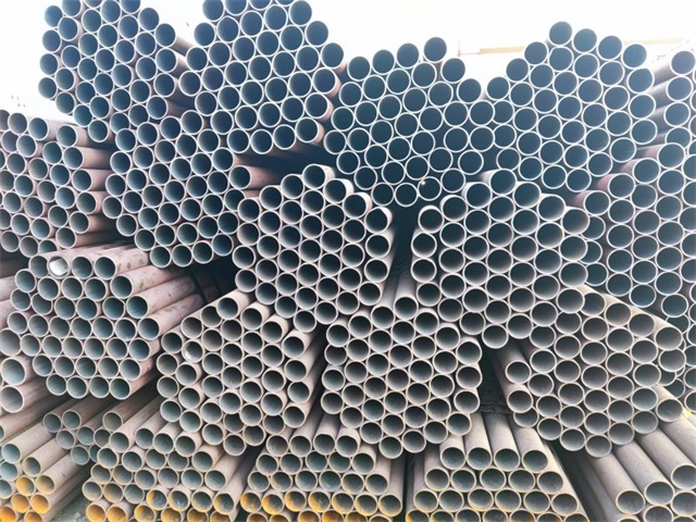 娄底小口径冷拔无缝钢管厂