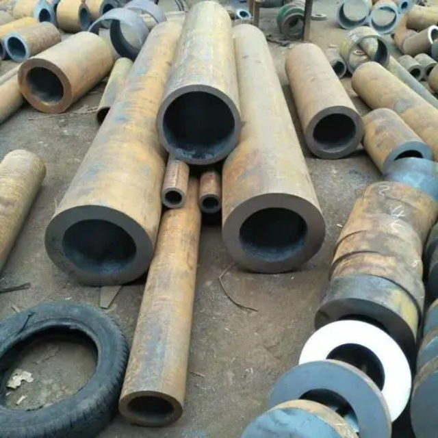 娄底无缝钢管零切