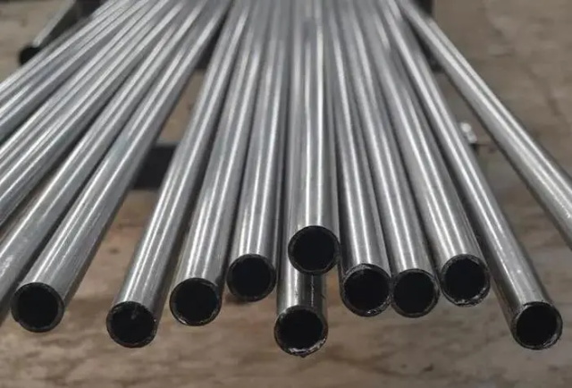 娄底精密无缝钢管质量