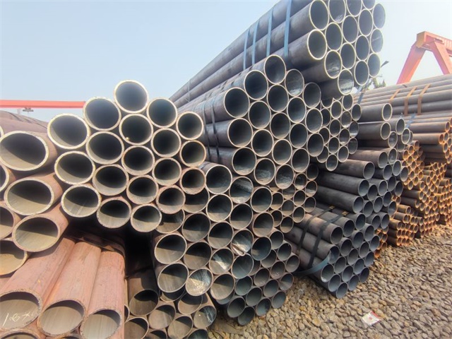 娄底q345d无缝钢管厂