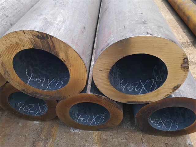 娄底厚壁无缝钢管制造厂