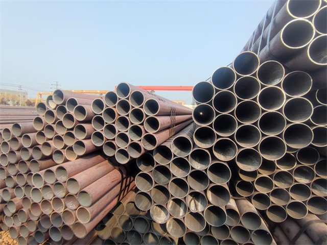 娄底小型无缝钢管厂