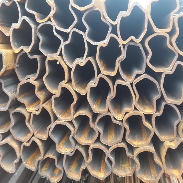 娄底异形无缝钢管厂