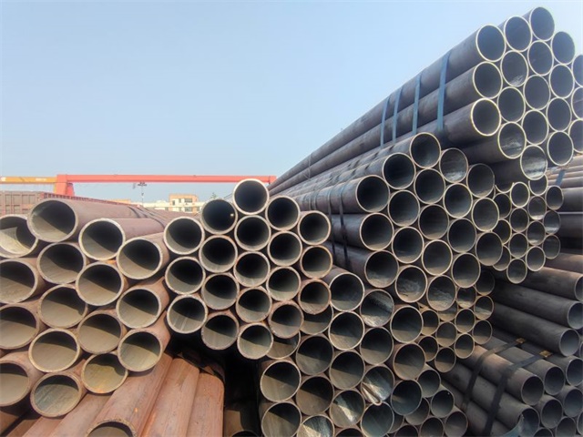 娄底45#无缝钢管规格