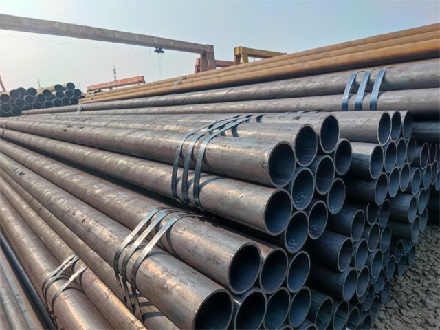 娄底20#无缝钢管尺寸标准