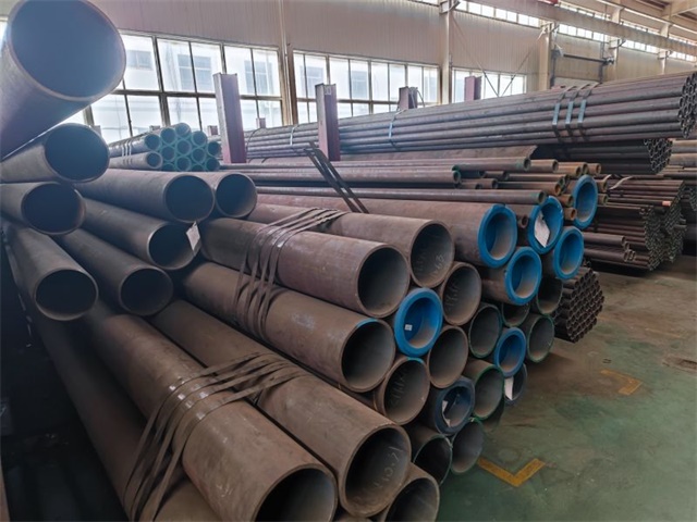 娄底12Cr1MoVG高压无缝管